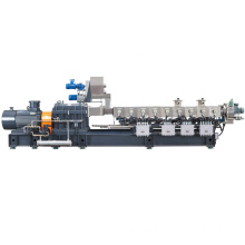 Explosion Proof EXDIIBT4 Twin Screw Compounding Plastic Extruder  SHJ-95 High Speed High Output Double Screw Extruder